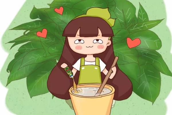 淘米水加點它，肥效猛增10倍，啥花喝了都瘋長！